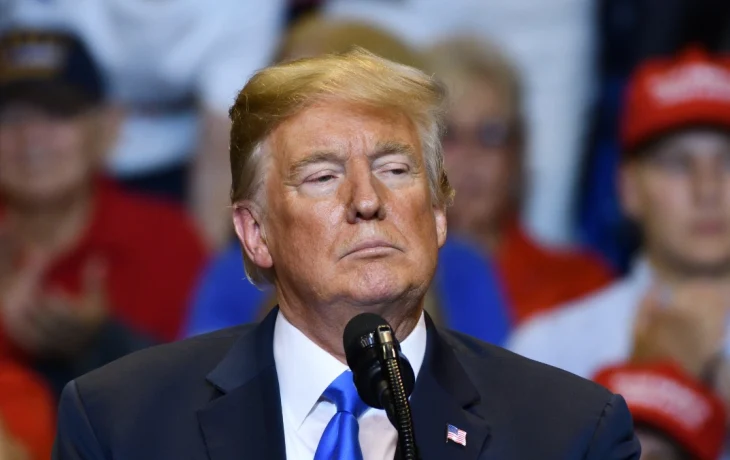 Трамп сдал когнитивный тест, от которого отказывался Байден Трамп сдал когнитивный тест, от которого отказывался Байден