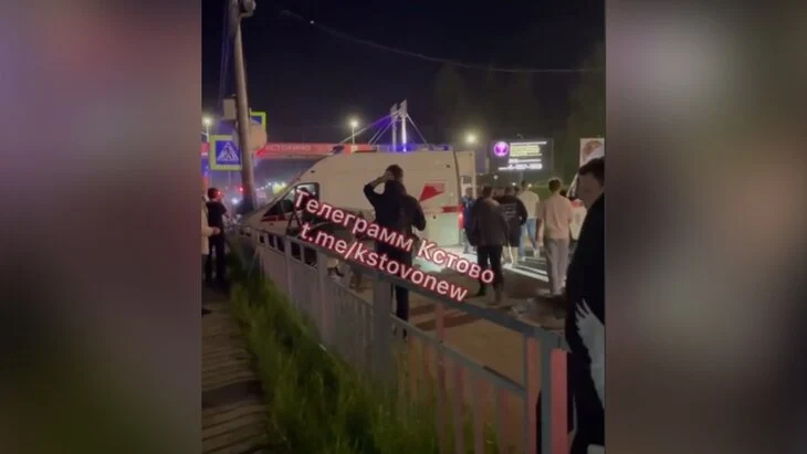 Один человек погиб при ДТП с полицейским авто в Нижегородской области Один человек погиб при ДТП с полицейским авто в Нижегородской области