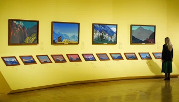 Суд в Москве признал право собственности РФ на 272 картины Рериха Суд в Москве признал право собственности РФ на 272 картины Рериха