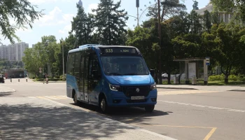 Более 650 тысяч поездок совершили на новых автобусах малого класса коммерческих перевозчиков в Москв