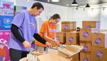 Собянин: около 90 тысяч москвичей находятся в зоне СВО