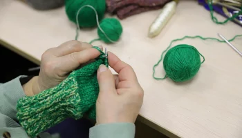 Благотворительный &laquo;Конкурс вязальщиц&raquo; пройдет в Москве 21 апреля