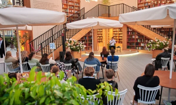 Сергунина подвела итоги работы библиотек и культурных центров Москвы за 2025 год