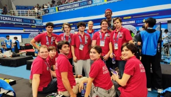 Анастасия Ракова сообщила о победах московских школьников на чемпионате робототехники в Пекине