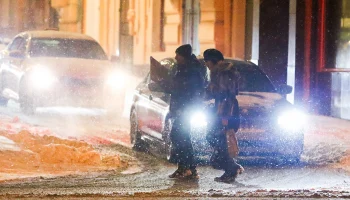 Гидрометцентр спрогнозировал в Москве длительный снегопад