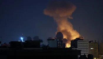 Al-Jazeera: один человек погиб в результате авиаудара по банку в Тегеране