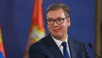 Вучич поблагодарил Россию и Китай за позицию по резолюции по Сребренице