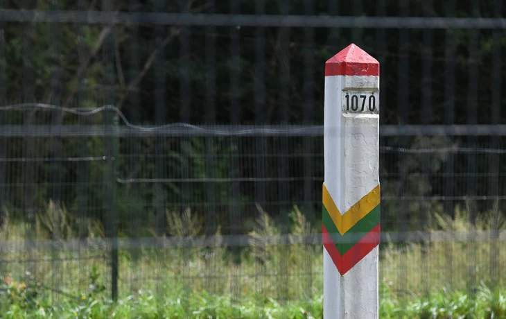 С 1 марта Литва запретит высадку пассажиров с транзитных поездов в Калининград С 1 марта Литва запретит высадку пассажиров с транзитных поездов в Калининград