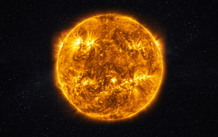 Леус: Сильные магнитные бури начались на Земле с 30 июля Леус: Сильные магнитные бури начались на Земле с 30 июля