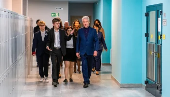 Собянин рассказал, как школьникам и студентам попасть в арктическую экспедицию