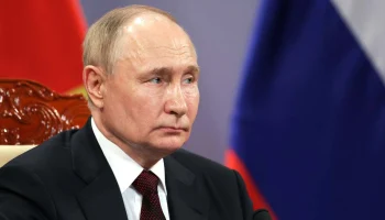 Путин заявил, что Запад уговорил Киев продолжать войну