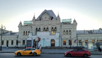 Повторные торги по продаже Рижского вокзала в Москве снова не состоялись
