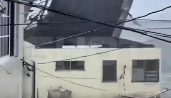 Ямайку объявили зоной бедствия после разрушительного урагана &laquo;Мелисса&raquo;