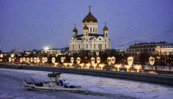 В ЦОДД рассказали о подготовке к летней речной навигации в Москве