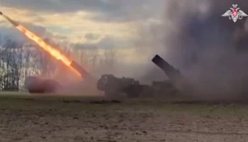 ВС РФ поразили пункты дислокации украинских ДРГ в приграничном районе Белгородской области