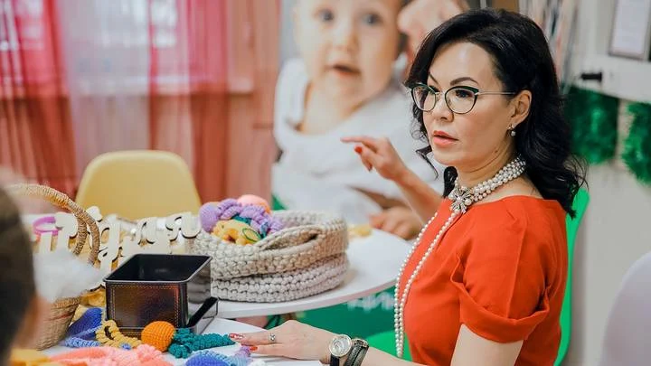 Сергунина рассказала о поддержке социально значимых проектов НКО в Москве