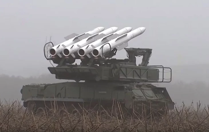 Минобороны: ВС РФ поразили склады горючего и авиасредства поражения ВСУ Минобороны: ВС РФ поразили склады горючего и авиасредства поражения ВСУ