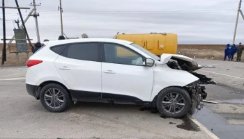 Два пострадавших в ДТП в Волгоградской области ребенка находятся в тяжелом состоянии