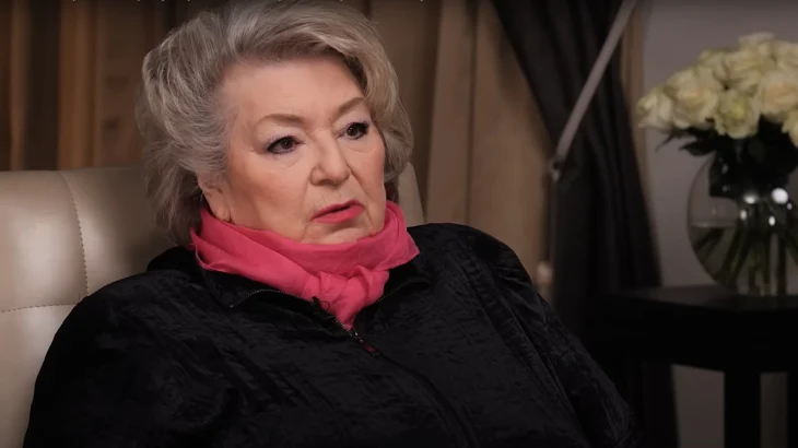 Тарасова рассказала, почему фигуристка Петросян решила уйти от тренера Тутберидзе Тарасова рассказала, почему фигуристка Петросян решила уйти от тренера Тутберидзе
