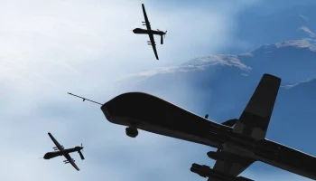 Пожар произошел на нефтезаводе в Волгоградской области после атаки БПЛА