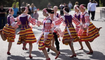 В честь Дня города Музей Победы подготовил ретропрограмму