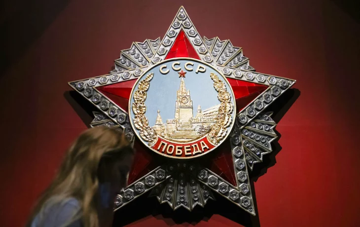 Популярные артисты спели песни о Победе в Музее Победы Популярные артисты спели песни о Победе в Музее Победы