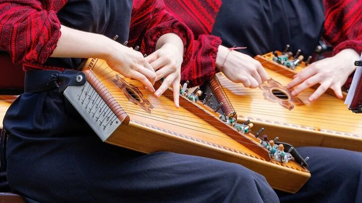 "Активный гражданин – детям" расскажет о необычных музыкальных инструментах "Активный гражданин – детям" расскажет о необычных музыкальных инструментах