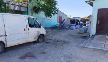 ВСУ нанесли удар при помощи дрона по рынку в Херсонской области