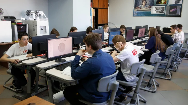 Юные москвичи могут получить дополнительные баллы на ЕГЭ благодаря демонстрационному экзамену Юные москвичи могут получить дополнительные баллы на ЕГЭ благодаря демонстрационному экзамену