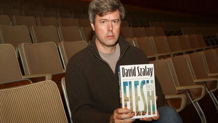 Писатель Дэвид Салэй получил Букеровскую премию по литературе Писатель Дэвид Салэй получил Букеровскую премию по литературе