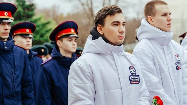 "Молодежь Москвы" примет участие в Суворовском параде 17 мая "Молодежь Москвы" примет участие в Суворовском параде 17 мая