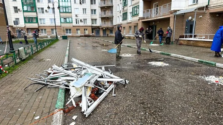 Пострадавшим при атаке БПЛА на Красногорск выплатят по 300 тысяч рублей Пострадавшим при атаке БПЛА на Красногорск выплатят по 300 тысяч рублей