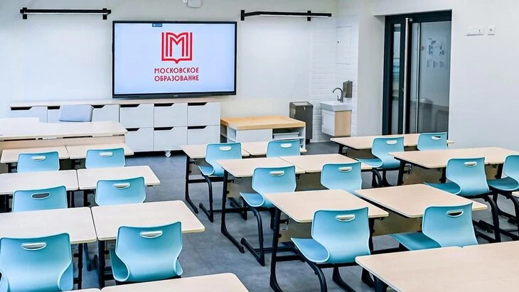 Собянин: в районе Котловка будет построено здание школы Собянин: в районе Котловка будет построено здание школы