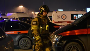 СК России: Число погибших в &laquo;Крокусе&raquo; на данный момент составляет 133 человека