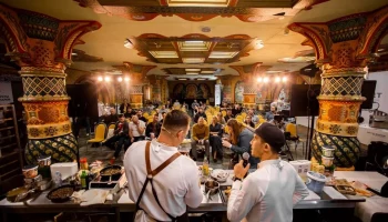 В Измайловском кремле в сентябре пройдет гастрономический фестиваль