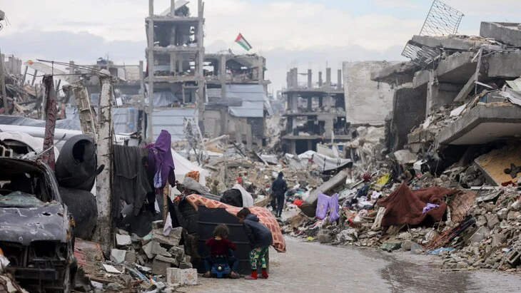 Количество погибших от холода детей в секторе Газе выросло до 15 Количество погибших от холода детей в секторе Газе выросло до 15