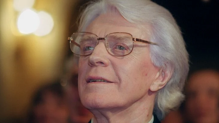 Умер народный артист СССР Олег Стриженов Умер народный артист СССР Олег Стриженов