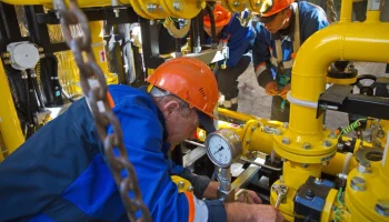 Более 170 газорегуляторных пунктов модернизировали в столице за 15 лет