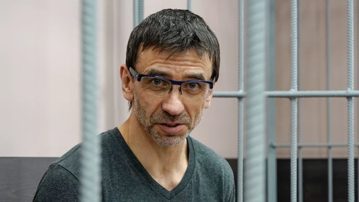 Суд в Москве начал рассматривать второе уголовное дело экс-министра Абызова Суд в Москве начал рассматривать второе уголовное дело экс-министра Абызова