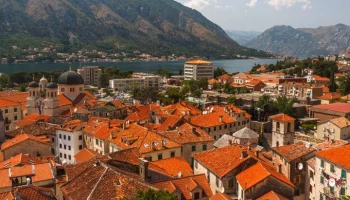 В Черногории почти полностью пропал свет из-за аварии