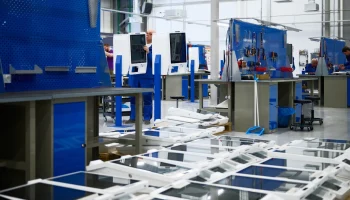 Резиденты площадки «Печатники» ОЭЗ Москвы увеличили налоговые отчисления в бюджеты города и страны Резиденты площадки «Печатники» ОЭЗ Москвы увеличили налоговые отчисления в бюджеты города и страны