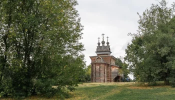 &laquo;Мосбилет&raquo; пригласил посетить церковь Георгия Победоносца в &laquo;Коломенском&raquo;