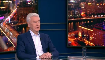 Собянин: В ближайшие три года в Москве построят 160 спортивных объектов