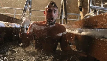 Собянин: Крещенские купания в Москве пройдут на 40 оборудованных площадках