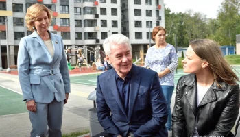 Собянин назвал социальные объекты, которые будут построены на востоке Москвы