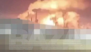 МЧС: причиной пожара на НПЗ в Уфе стал технологический процесс