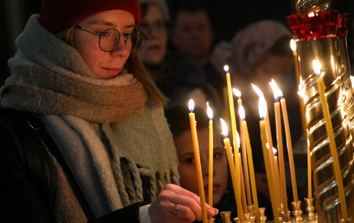 Сретение Господне в 2024 году: священник рассказал, что можно и чего нельзя делать 15 февраля Сретение Господне в 2024 году: священник рассказал, что можно и чего нельзя делать 15 февраля