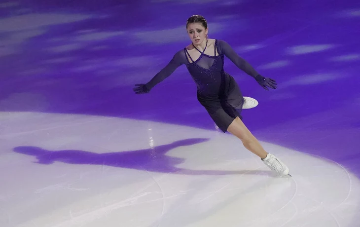 Глава USADA Тайгерт сравнил фигуристку Валиеву с подопытным кроликом Глава USADA Тайгерт сравнил фигуристку Валиеву с подопытным кроликом