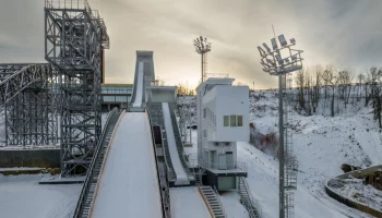 Московская канатная дорога по техническим причинам опоздала с открытием