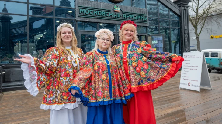 Смоленский Минсельхоз поддержал новый монорегиональный формат московских ярмарок Смоленский Минсельхоз поддержал новый монорегиональный формат московских ярмарок